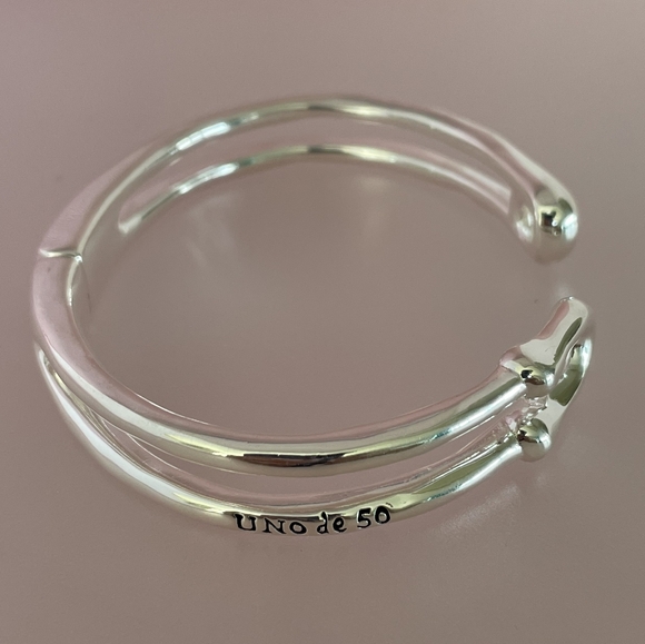 Uno de 50 Bracelet • TAILORMADE • Silver - Picture 6 of 16